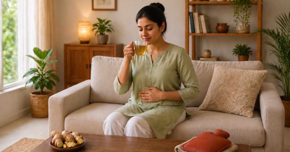 Home Remedies for Chest Pain Due to Gas